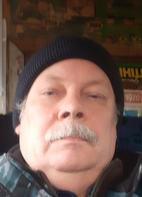 Василий Анкут, 60, Украина, Херсон