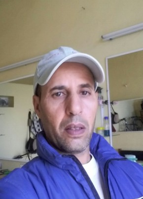 ahmed, 34, República Argentina, Mercedes (Buenos Aires)