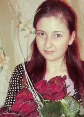 Кристина, 27, Україна, Глухів