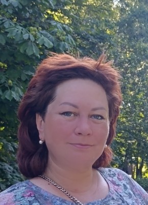 Елена из Казани 50 лет