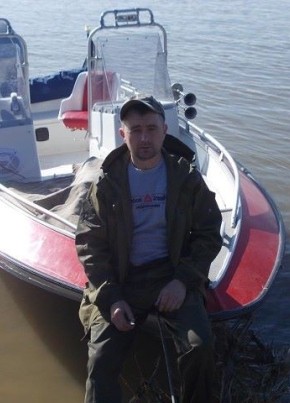 Александр, 46, Россия, Ордынское