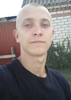 Сергей, 25, Россия, Новолеушковская