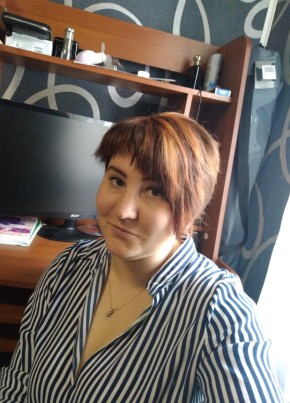Марфа, 33, Россия, Тихвин