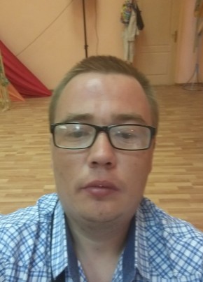 сергей, 39, Россия, Чудово