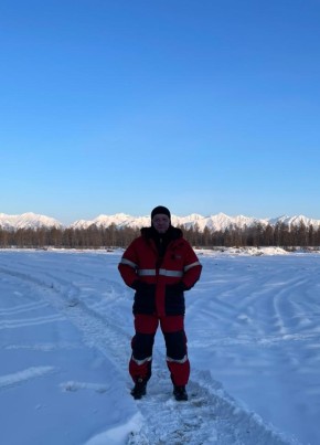владислав, 41, Россия, Иркутск