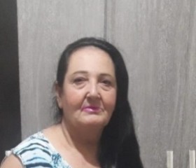 Maria Gatti, 61 год, Birigui