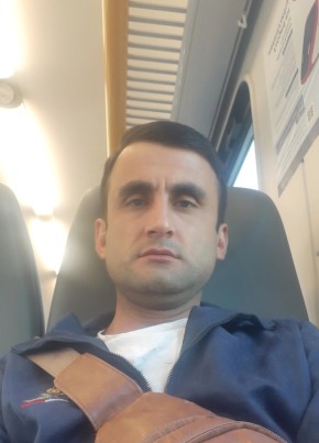 Юсуф, 35, Россия, Москва