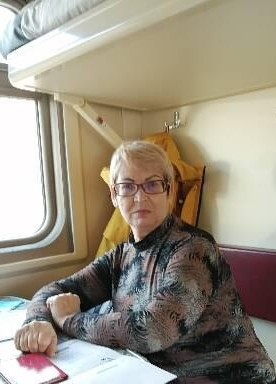 Люба, 68, Россия, Москва