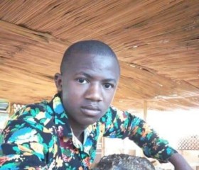 Salimu Mabonga, 20 лет, Kampala