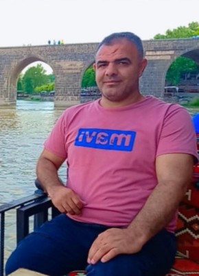 Hahshrg Bahdhhs, 37, Türkiye Cumhuriyeti, Silvan