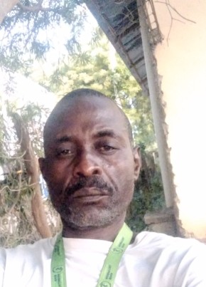 Jacob dhadho, 45, Kenya, Nairobi
