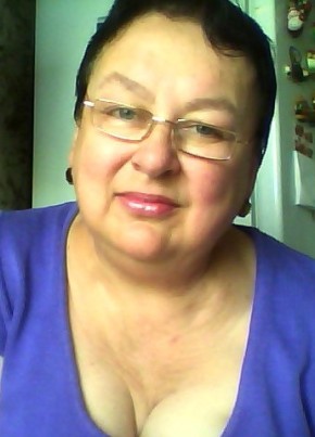 АЛЕНА, 71, Россия, Зеленоград