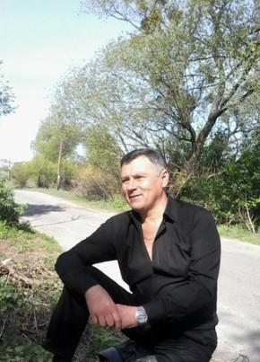 юзик, 59, Україна, Київ