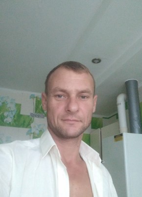 Олег, 43, Рэспубліка Беларусь, Старобін