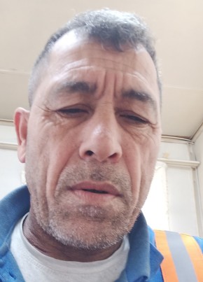 Murat, 53, Türkiye Cumhuriyeti, Mersin