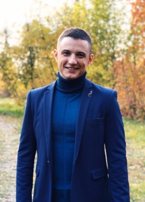 Максим, 26, Россия, Вышний Волочек