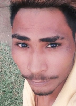 Kulwant Singh, 24, India, Ludhiana