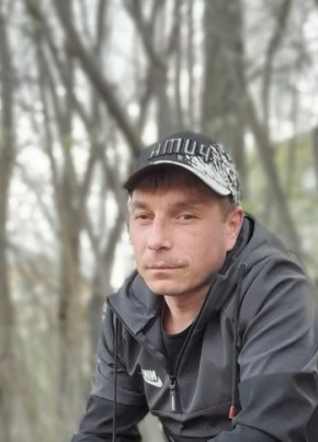Паха, 38, Россия, Новоуральск