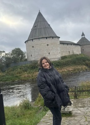 Ирина из Санкт-Петербурга 46 лет
