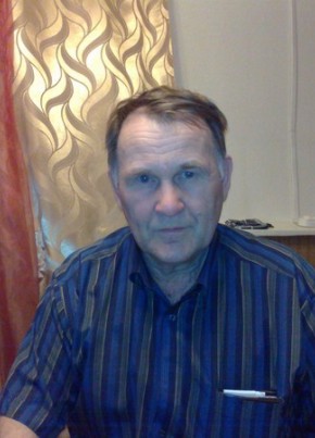 Виктор, 72, Россия, Тюмень