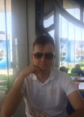 Андрей, 27, Türkiye Cumhuriyeti, Muratpaşa