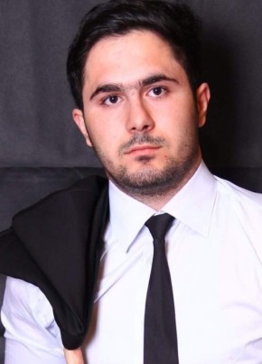 Ali, 33, Azərbaycan Respublikası, Zəyəm