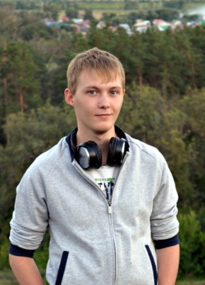 Вадим, 26, Россия, Тобольск