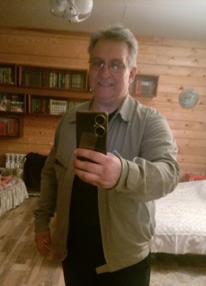 Макс из Ногинска 54 года