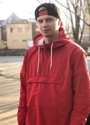 Алексей, 25, Россия, Березовка