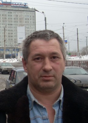 Владимир из Канска 62 года