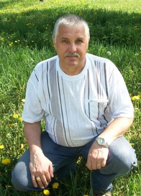 Валера, 66, Россия, Шебекино