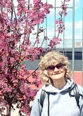 Светлана из Бердска 64 года