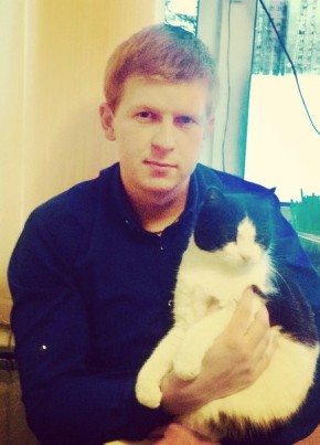 Sergei  Krylov, 33, Russia, Bratsk