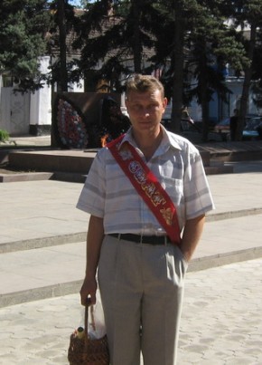 георгий, 57, Россия, Омск
