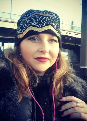 аня, 36, Україна, Харків