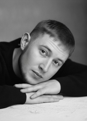 Виталя из Иркутска 25 лет