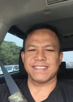Rhodhaz, 52, Indonesia, Djakarta
