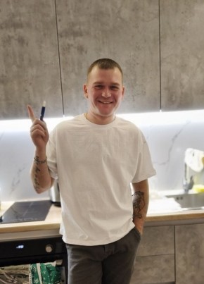Евгений из Барнаула 31 год