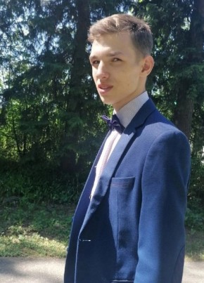 Александр, 18, Россия, Томск