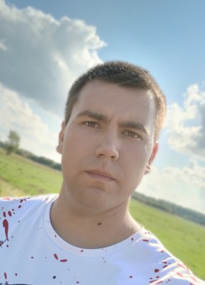 илья из Мурома 29 лет