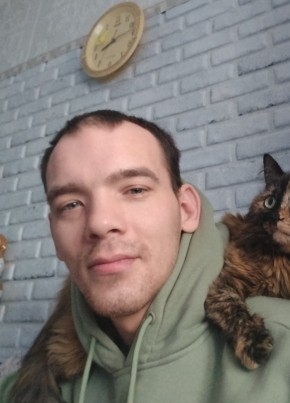 Константин, 26, Россия, Тольятти
