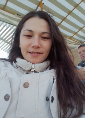 Кристина, 30, Россия, Барнаул