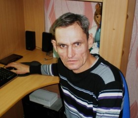 Евгений, 54 года, Излучинск
