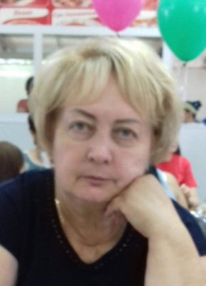 Валентина, 64, Қазақстан, Өскемен