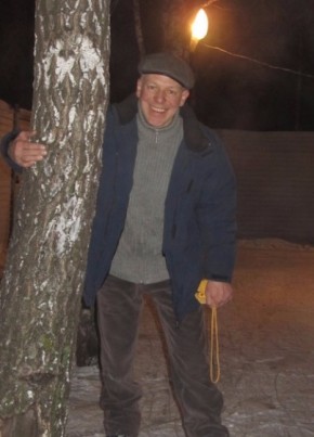 Андрей Колмаков, 59, Россия, Липецк