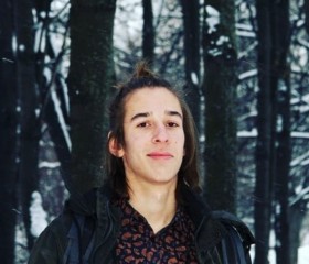 Святослав, 20 лет, Москва