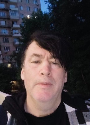 ВалерийРюрикович, 51, Россия, Москва