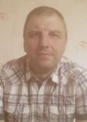 Александр, 48, Рэспубліка Беларусь, Быхаў