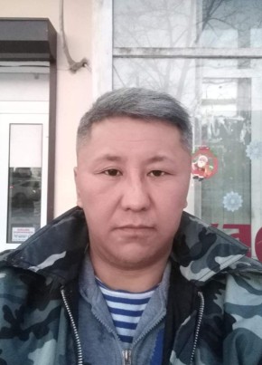 Булат, 50, Россия, Чита