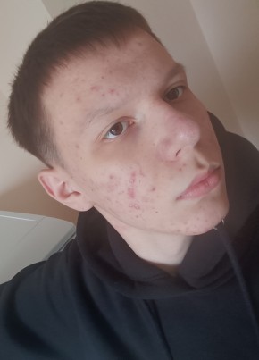 Никита из Горад Слуцка 19 лет